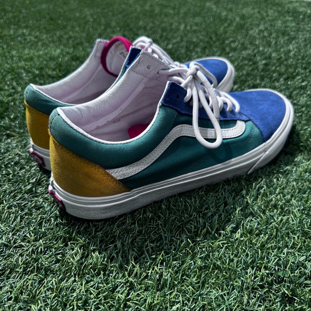 Vans Old Skool Colorful Patchwork - image 2